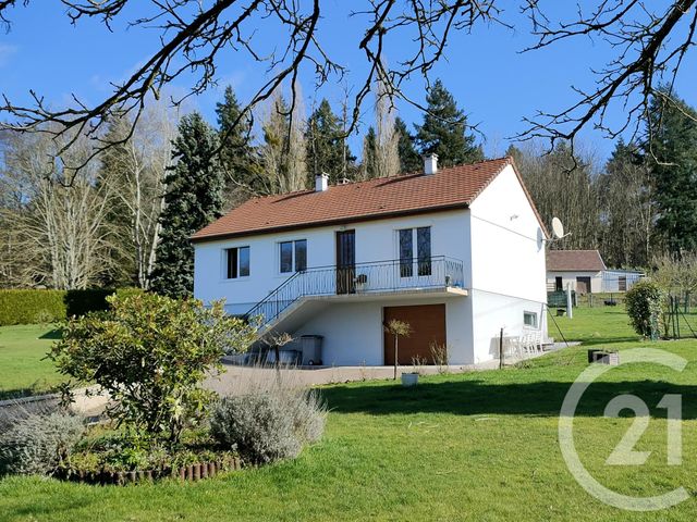 maison à vendre - 3 pièces - 73.0 m2 - GLOS - 14 - BASSE-NORMANDIE - Century 21 Christophe Duclos