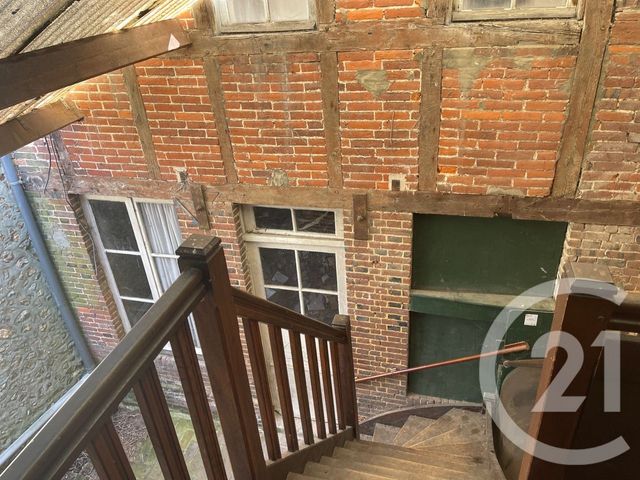 maison à vendre - 8 pièces - 180.0 m2 - ORBEC - 14 - BASSE-NORMANDIE - Century 21 Christophe Duclos