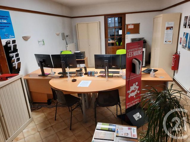 maison à vendre - 8 pièces - 180.0 m2 - ORBEC - 14 - BASSE-NORMANDIE - Century 21 Christophe Duclos