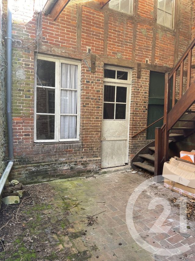 maison à vendre - 8 pièces - 180.0 m2 - ORBEC - 14 - BASSE-NORMANDIE - Century 21 Christophe Duclos