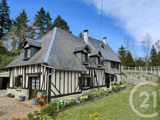 maison à vendre - 5 pièces - 138.0 m2 - COURTONNE LA MEURDRAC - 14 - BASSE-NORMANDIE - Century 21 Christophe Duclos