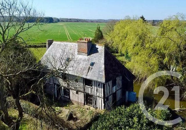 maison - ST JEAN DU THENNEY - 27