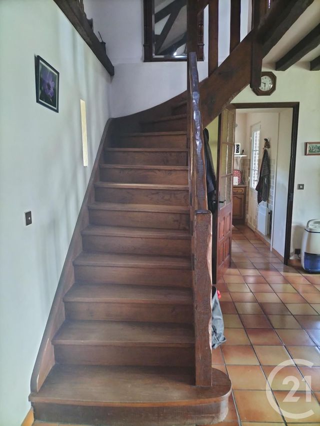 maison à vendre - 5 pièces - 142.58 m2 - BERNAY - 27 - HAUTE-NORMANDIE - Century 21 Christophe Duclos