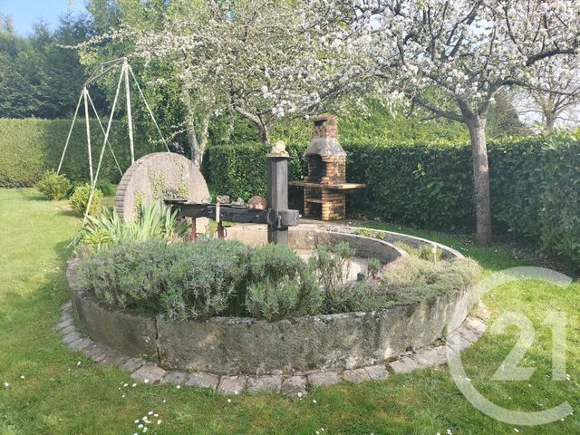 maison à vendre - 5 pièces - 142.58 m2 - BERNAY - 27 - HAUTE-NORMANDIE - Century 21 Christophe Duclos