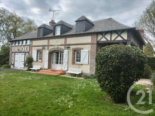 maison à vendre - 5 pièces - 142.58 m2 - BERNAY - 27 - HAUTE-NORMANDIE - Century 21 Christophe Duclos