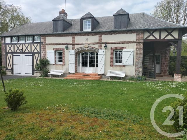 maison - ST MARDS DE FRESNE - 27