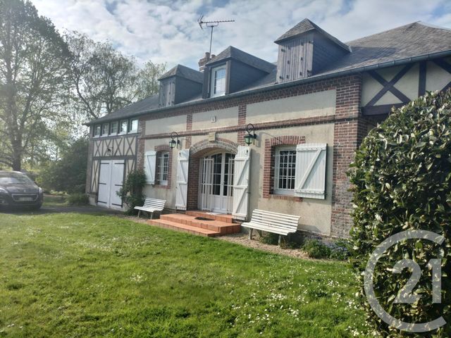 maison à vendre - 5 pièces - 142.58 m2 - BERNAY - 27 - HAUTE-NORMANDIE - Century 21 Christophe Duclos