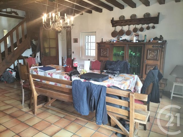 maison à vendre - 5 pièces - 142.58 m2 - BERNAY - 27 - HAUTE-NORMANDIE - Century 21 Christophe Duclos