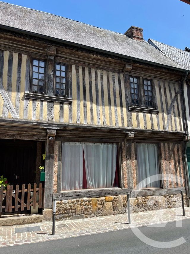 maison - ORBEC - 14