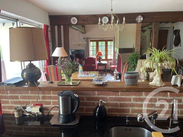 maison à vendre - 4 pièces - 122.0 m2 - BEUVILLERS - 14 - BASSE-NORMANDIE - Century 21 Christophe Duclos