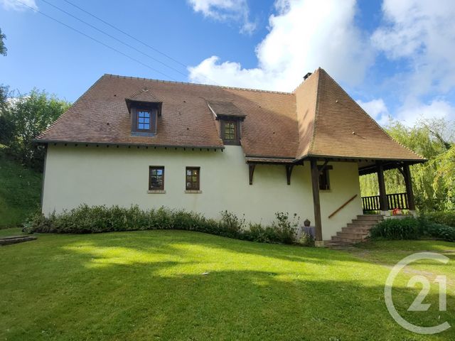 maison à vendre - 4 pièces - 122.0 m2 - BEUVILLERS - 14 - BASSE-NORMANDIE - Century 21 Christophe Duclos