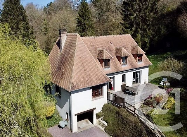 maison à vendre - 4 pièces - 122.0 m2 - BEUVILLERS - 14 - BASSE-NORMANDIE - Century 21 Christophe Duclos