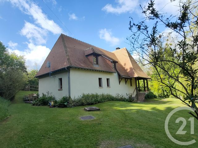 maison à vendre - 4 pièces - 122.0 m2 - BEUVILLERS - 14 - BASSE-NORMANDIE - Century 21 Christophe Duclos