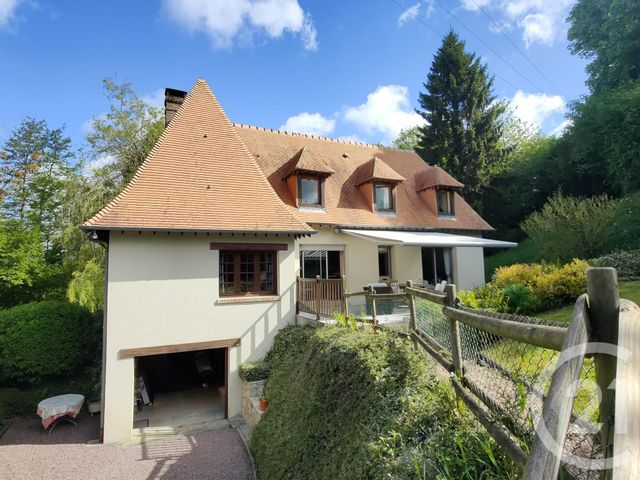 maison à vendre - 4 pièces - 122.0 m2 - BEUVILLERS - 14 - BASSE-NORMANDIE - Century 21 Christophe Duclos