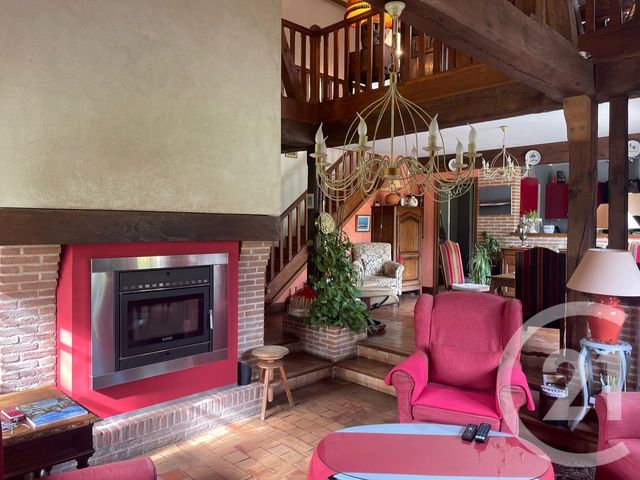 maison à vendre - 4 pièces - 122.0 m2 - BEUVILLERS - 14 - BASSE-NORMANDIE - Century 21 Christophe Duclos