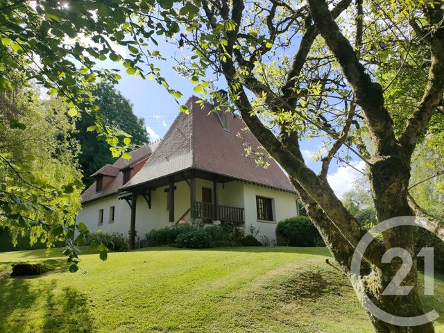 maison à vendre - 4 pièces - 122.0 m2 - BEUVILLERS - 14 - BASSE-NORMANDIE - Century 21 Christophe Duclos