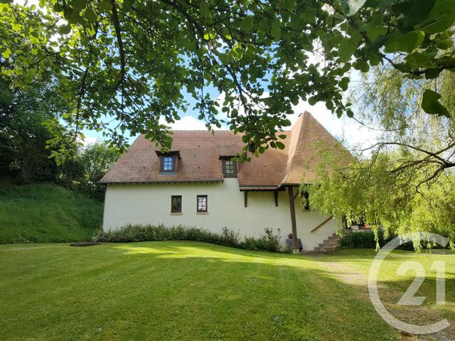 maison à vendre - 4 pièces - 122.0 m2 - BEUVILLERS - 14 - BASSE-NORMANDIE - Century 21 Christophe Duclos