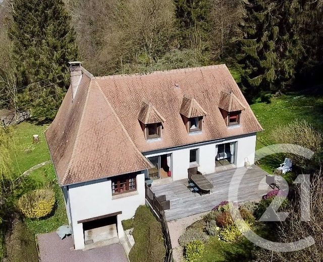 maison à vendre - 4 pièces - 122.0 m2 - BEUVILLERS - 14 - BASSE-NORMANDIE - Century 21 Christophe Duclos