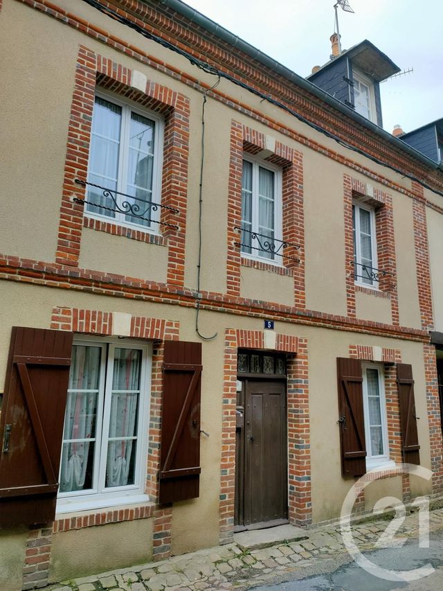 maison à vendre - 6 pièces - 80.29 m2 - ORBEC - 14 - BASSE-NORMANDIE - Century 21 Christophe Duclos