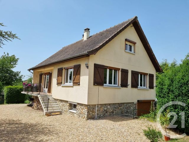 maison - LA GOULAFRIERE - 27
