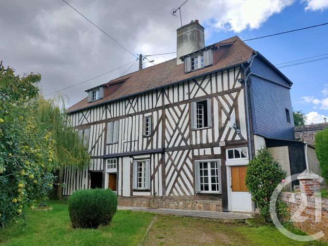 maison - MONTREUIL L ARGILLE - 27