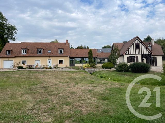 maison à vendre - 16 pièces - 415.0 m2 - 14 - BASSE-NORMANDIE - Century 21 Christophe Duclos