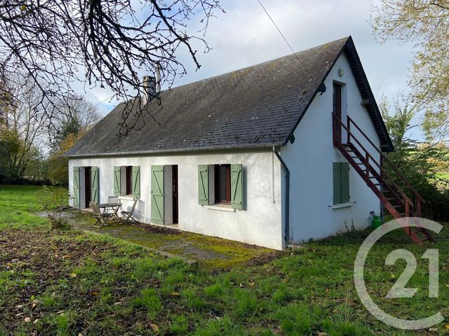 maison à vendre - 6 pièces - 92.0 m2 - LA FERTE EN OUCHE - 61 - BASSE-NORMANDIE - Century 21 Christophe Duclos