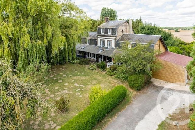 Maison à vendre ST SYMPHORIEN DES BRUYERES