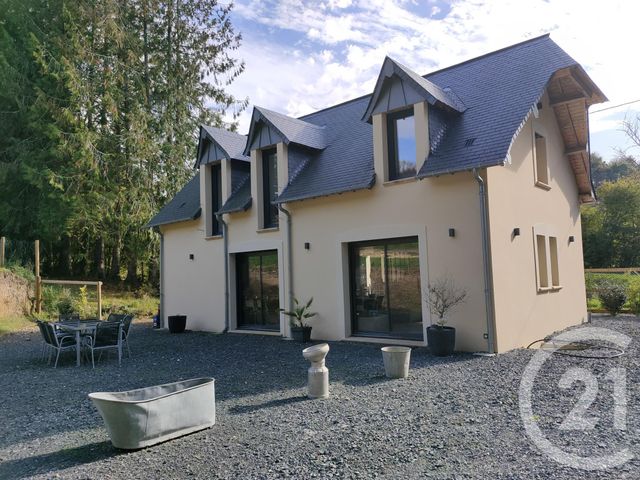 maison à vendre - 4 pièces - 109.0 m2 - LIVAROT PAYS D AUGE - 14 - BASSE-NORMANDIE - Century 21 Christophe Duclos