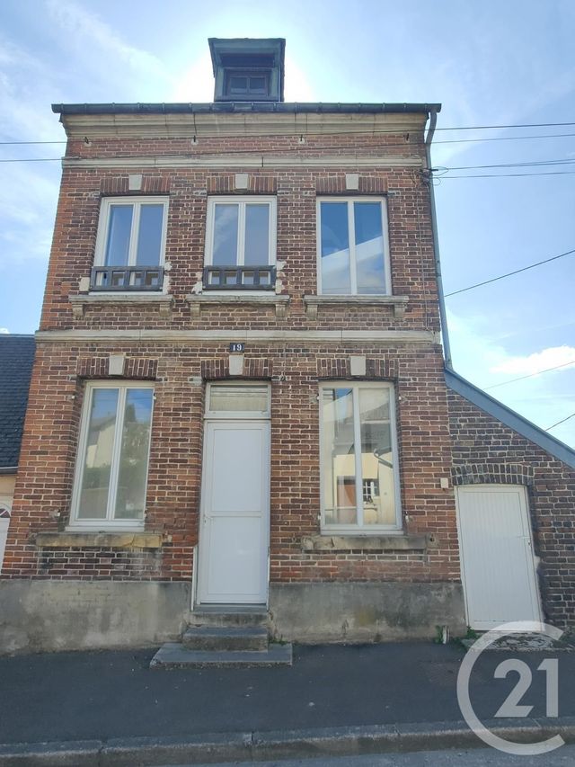 maison à vendre - 4 pièces - 79.0 m2 - ORBEC - 14 - BASSE-NORMANDIE - Century 21 Christophe Duclos