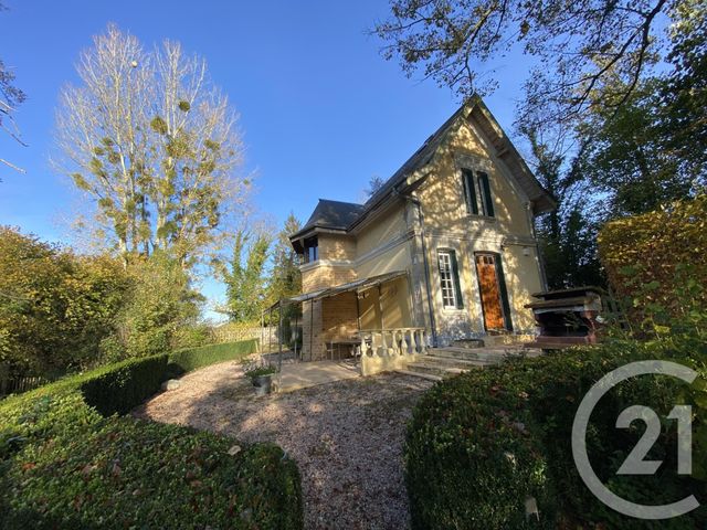 maison - VALORBIQUET - 14