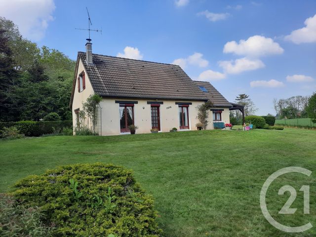 maison à vendre - 6 pièces - 114.0 m2 - ST GERMAIN LA CAMPAGNE - 27 - HAUTE-NORMANDIE - Century 21 Christophe Duclos