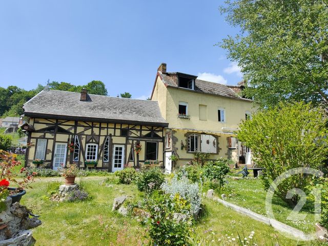 maison - BROGLIE - 27