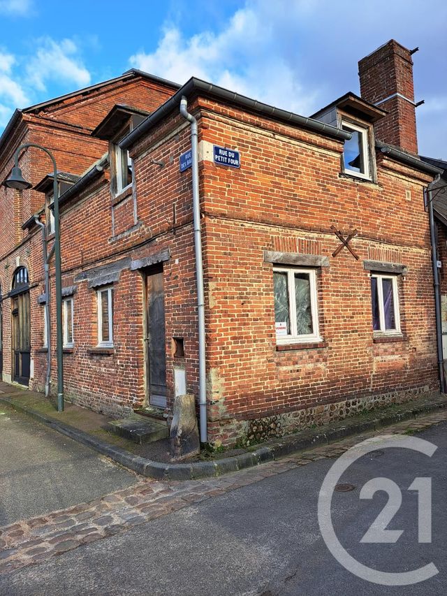 maison à vendre - 3 pièces - 67.9 m2 - ORBEC - 14 - BASSE-NORMANDIE - Century 21 Christophe Duclos