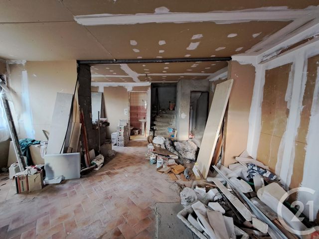 maison à vendre - 3 pièces - 67.9 m2 - ORBEC - 14 - BASSE-NORMANDIE - Century 21 Christophe Duclos