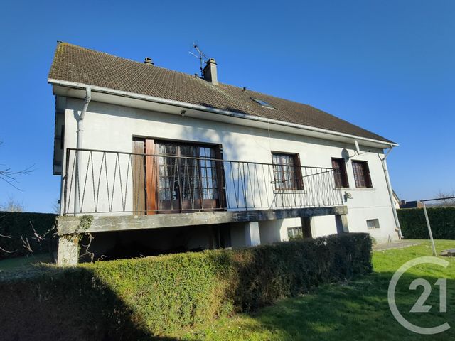 maison à vendre - 8 pièces - 192.0 m2 - VALORBIQUET - 14 - BASSE-NORMANDIE - Century 21 Christophe Duclos