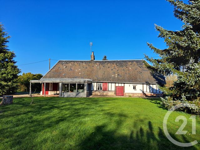 maison - LA CHAPELLE GAUTHIER - 27