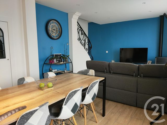 maison à vendre - 4 pièces - 95.0 m2 - ORBEC - 14 - BASSE-NORMANDIE - Century 21 Christophe Duclos