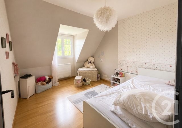 maison à vendre - 6 pièces - 162.0 m2 - CERNAY - 14 - BASSE-NORMANDIE - Century 21 Christophe Duclos