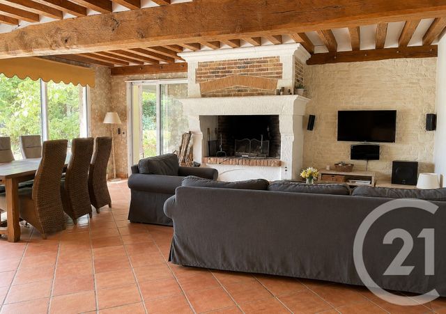 maison à vendre - 6 pièces - 162.0 m2 - CERNAY - 14 - BASSE-NORMANDIE - Century 21 Christophe Duclos