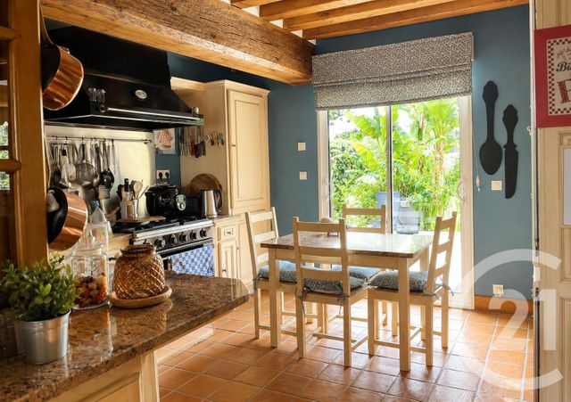 maison à vendre - 6 pièces - 162.0 m2 - CERNAY - 14 - BASSE-NORMANDIE - Century 21 Christophe Duclos