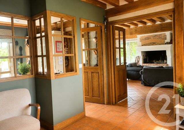 maison à vendre - 6 pièces - 162.0 m2 - CERNAY - 14 - BASSE-NORMANDIE - Century 21 Christophe Duclos