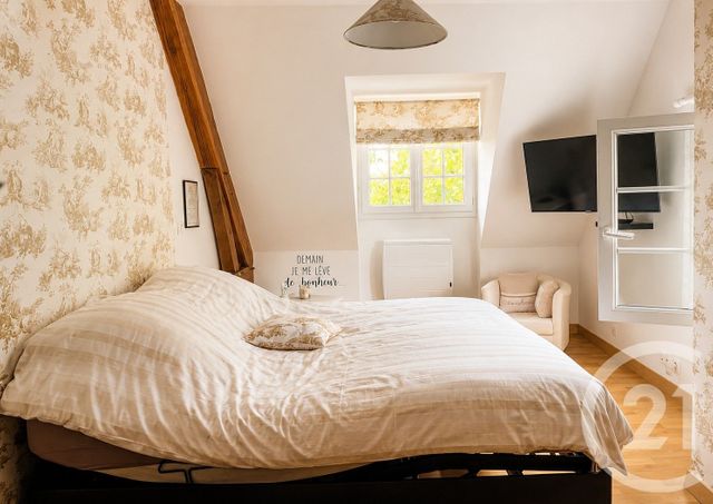 maison à vendre - 6 pièces - 162.0 m2 - CERNAY - 14 - BASSE-NORMANDIE - Century 21 Christophe Duclos