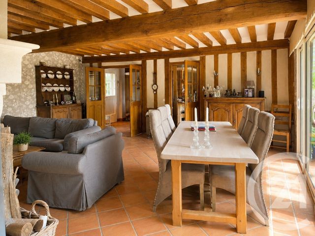 maison à vendre - 6 pièces - 162.0 m2 - CERNAY - 14 - BASSE-NORMANDIE - Century 21 Christophe Duclos