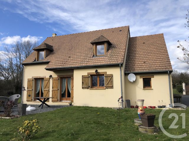 maison - VALORBIQUET - 14