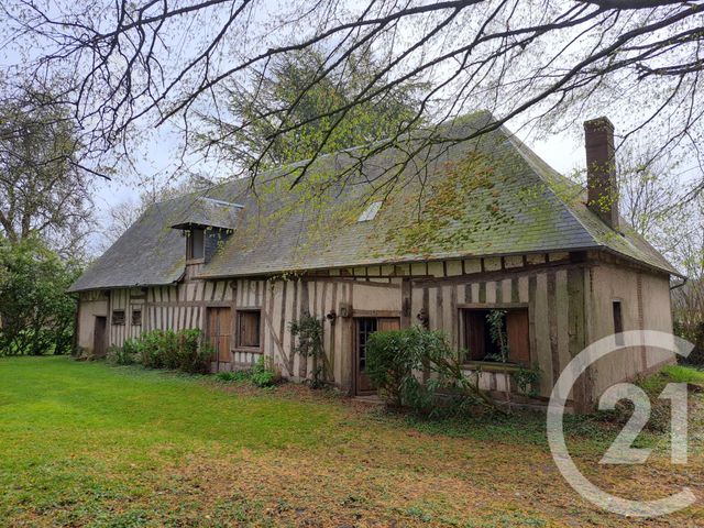 maison - ST JEAN DU THENNEY - 27