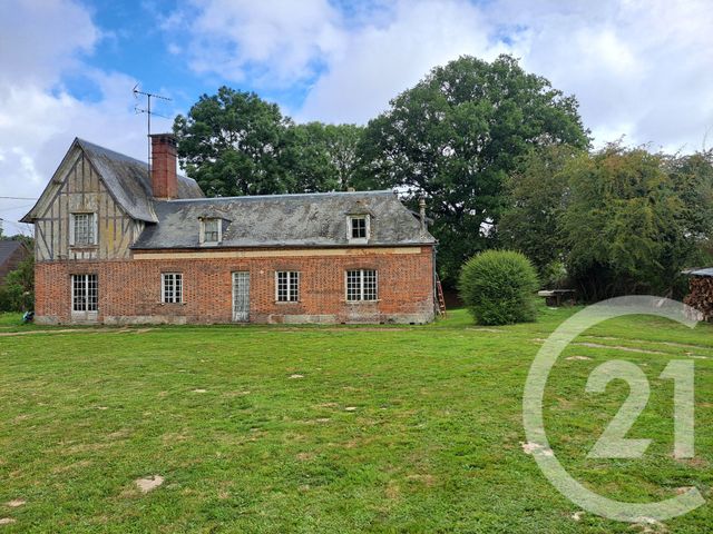 maison à vendre - 7 pièces - 194.0 m2 - 27 - HAUTE-NORMANDIE - Century 21 Christophe Duclos
