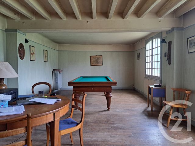 maison à vendre - 7 pièces - 194.0 m2 - 27 - HAUTE-NORMANDIE - Century 21 Christophe Duclos