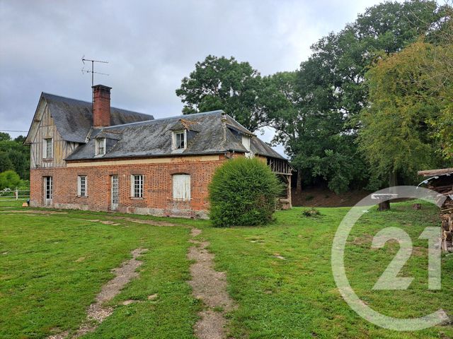 maison à vendre - 7 pièces - 194.0 m2 - 27 - HAUTE-NORMANDIE - Century 21 Christophe Duclos