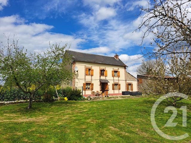 maison à vendre - 5 pièces - 85.0 m2 - ST JEAN DU THENNEY - 27 - HAUTE-NORMANDIE - Century 21 Christophe Duclos